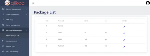 Aliexpress Clone platform screen 10