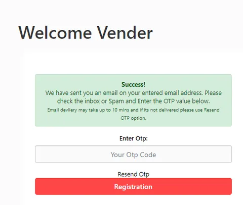 Aliexpress Clone platform screen 7